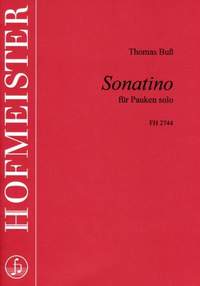 Thomas Buss: Sonatino