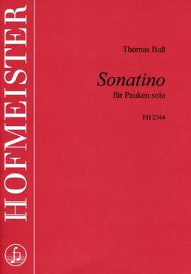 Thomas Buss: Sonatino