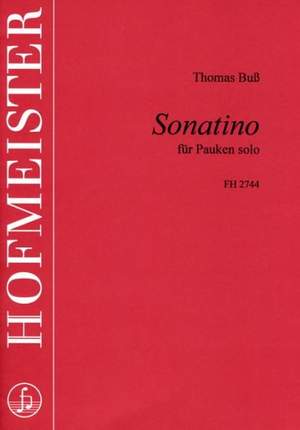 Thomas Buss: Sonatino
