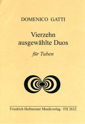Domenico Gatti: 14 ausgewählte Duos