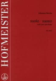 Johannes Reiche: Suolo- Suono