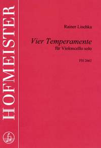 Rainer Lischka: Vier Temperamente