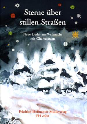 Sterne über stillen Straen