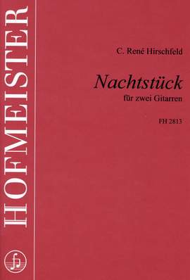 Caspar René Hirschfeld: Nachtstück