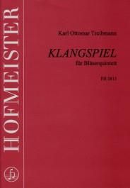 Karl Ottomar Treibmann: Klangspiel
