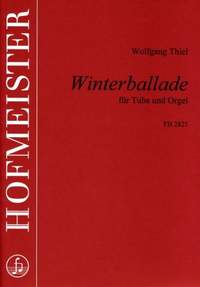 Wolfgang Thiel: Winterballade