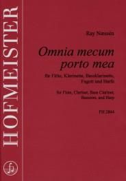 Ray Næssén: Omnia Mecum Porto Mea