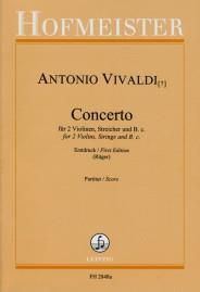 Antonio Vivaldi: Concerto