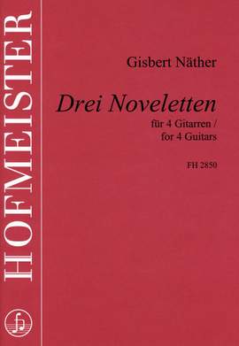 Gisbert Nöther: 3 Noveletten