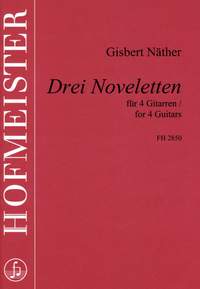 Gisbert Nöther: 3 Noveletten