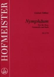 Gisbert Nöther: Nymphäum, op. 59