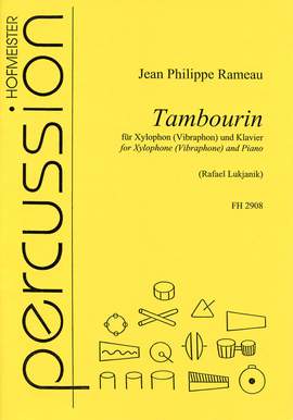 Jean-Philippe Rameau: Tambourin