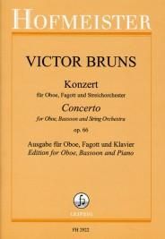 Victor Bruns: Konzert, op. 66