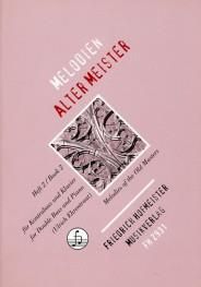 Melodien alter Meister, Heft 2