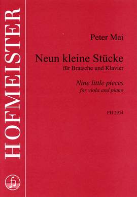 Peter Mai: Neun kleine Stücke