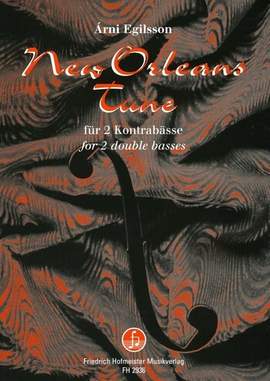 Arni Egilsson: New Orleans Tune