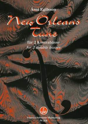 Arni Egilsson: New Orleans Tune