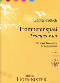 Günter Frölich: Trompetenspa