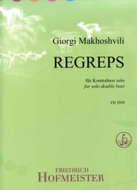 Giorgi Makhoshvili: Regreps