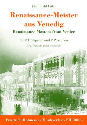 Renaissance-Meister aus Venedig