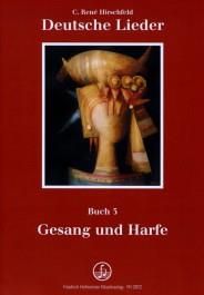 Caspar René Hirschfeld: Deutsche Lieder, Buch 3