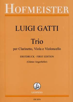 Luigi Gatti: Trio