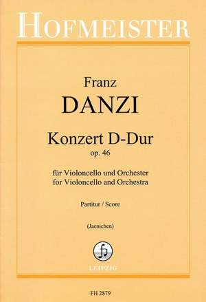 Franz Danzi: Konzert D-Dur, op. 46
