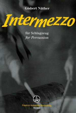Gisbert Nöther: Intermezzo