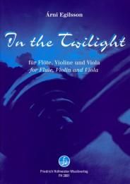 Arni Egilsson: In the Twilight