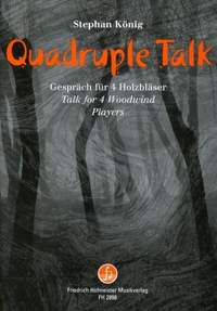 Stefan König: Quadruple Talk