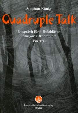 Stefan König: Quadruple Talk