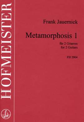 Frank Jauernick: Metamorphosis 1