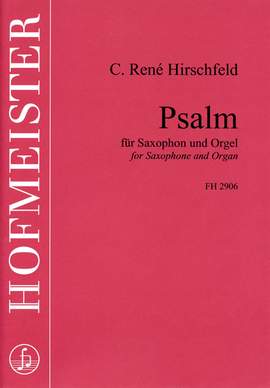 Caspar René Hirschfeld: Psalm