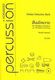 Johann Sebastian Bach: Badinerie