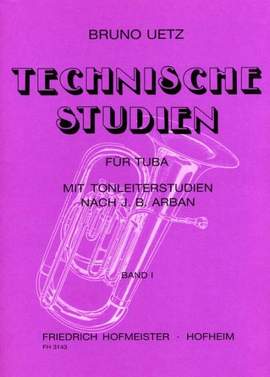 Bruno Uetz: Technische Studien, Heft 1