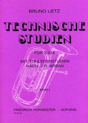 Bruno Uetz: Technische Studien, Heft 1