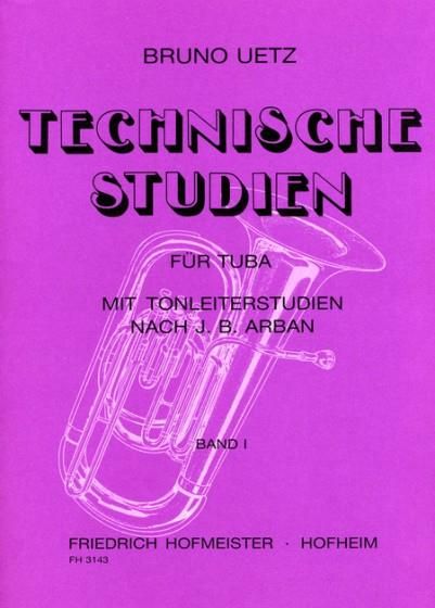 Bruno Uetz: Technische Studien, Heft 1