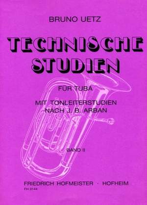 Bruno Uetz: Technische Studien, Heft 2