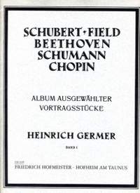 Album ausgewählter Vortragsstücke