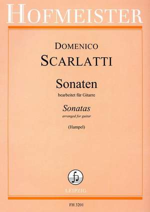 Domenico Scarlatti: Sechs Sonaten