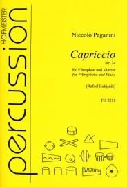 Niccolò Paganini: Capriccio Nr. 24