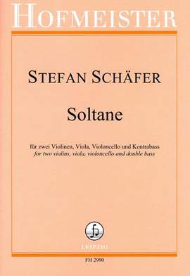Stefan Schäfer: Soltane