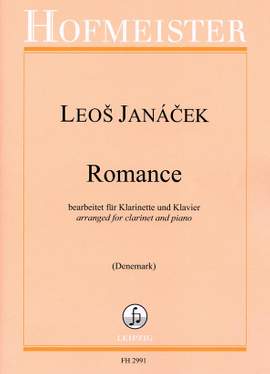 Leos Janacek: Romance