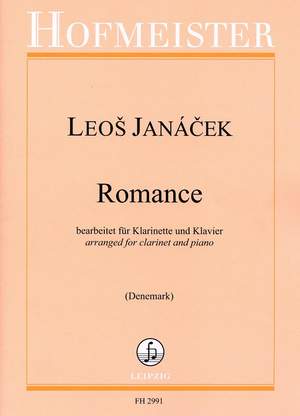 Leos Janacek: Romance