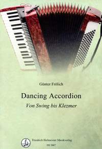 Günter Frölich: Dancing Accordion