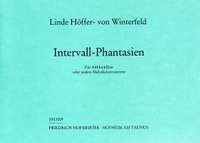 Linde Höffer-von Winterfeld: Intervall-Phantasien