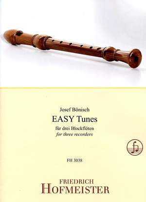 Josef Böhnisch: Easy Tunes