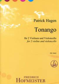 Patrick Hagen: Tonango