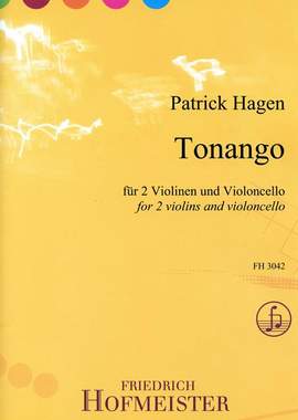 Patrick Hagen: Tonango