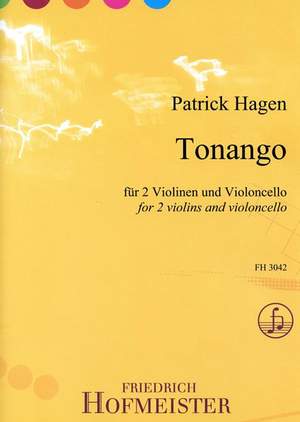 Patrick Hagen: Tonango